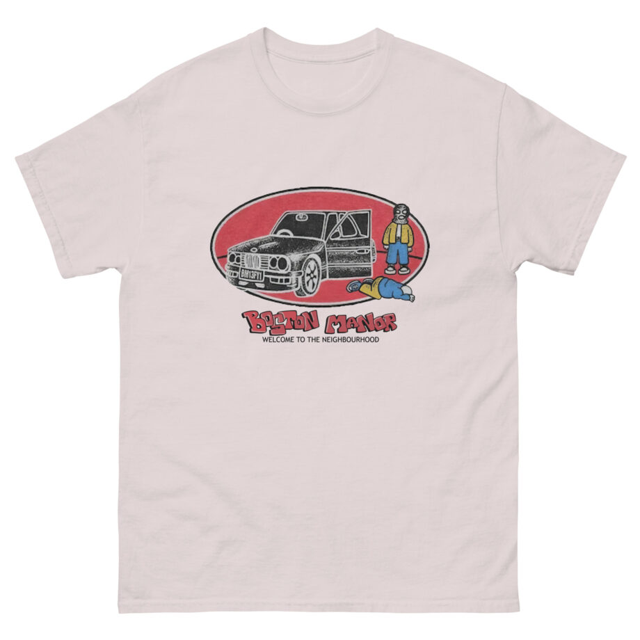 Boston Manor Wttn Legacy Unisex classic tee