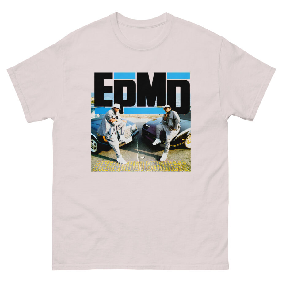 Epmd Unfinished Business Unisex classic tee