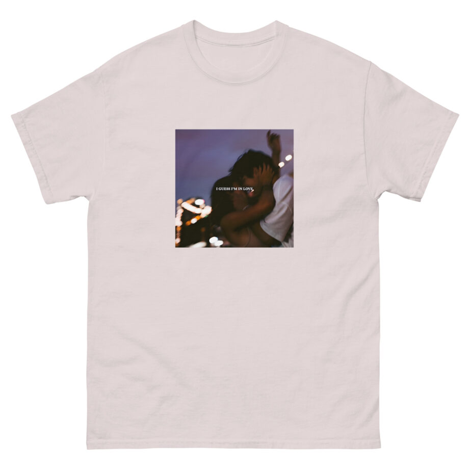 Clinton Kane I Guess I'm in Love Unisex classic tee