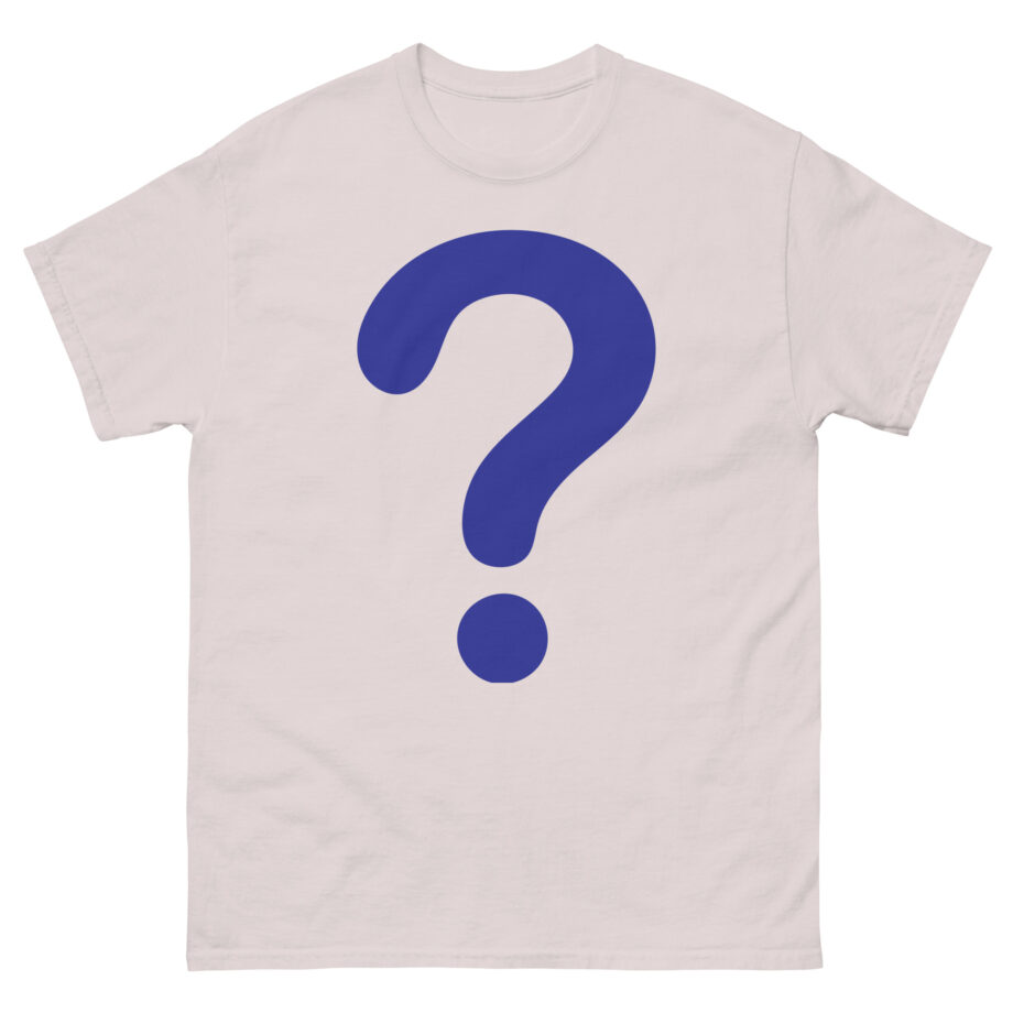 Epmd Mystery Unisex classic tee