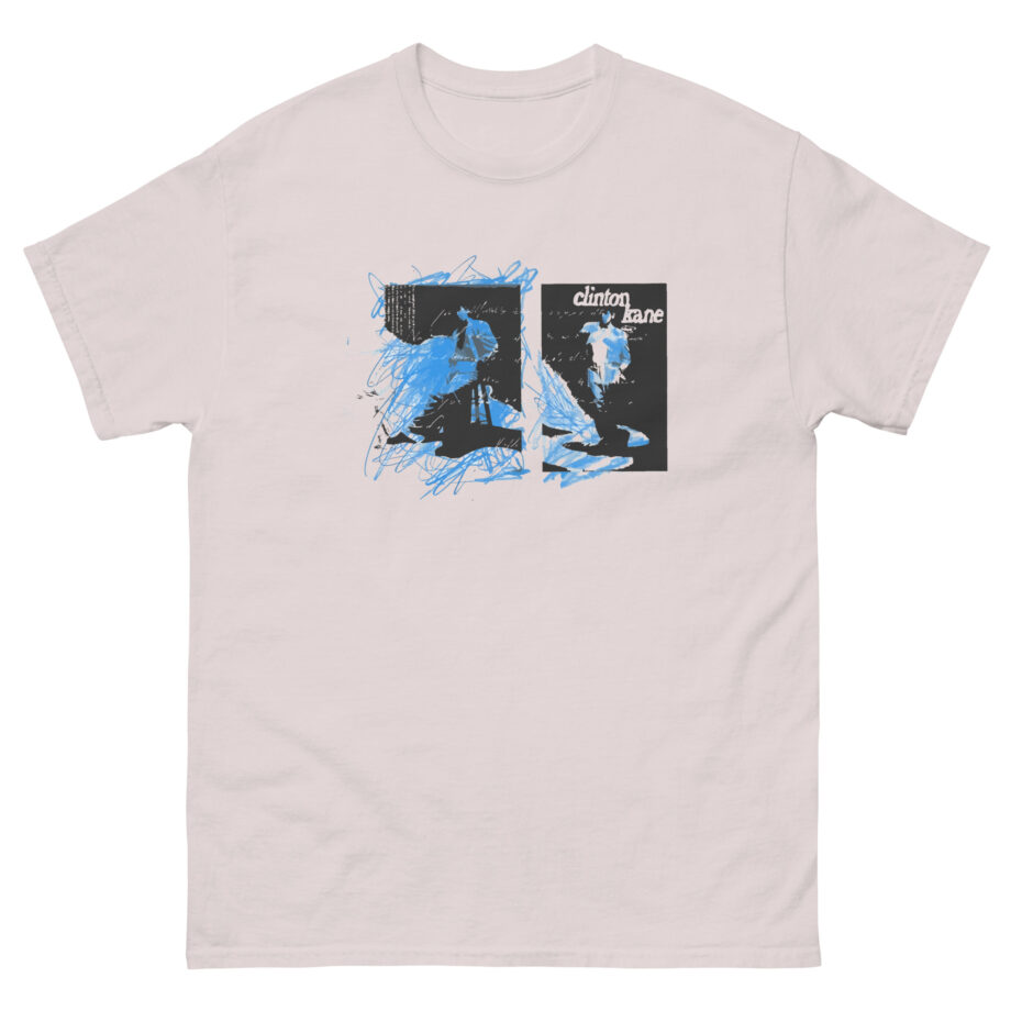 Clinton Kane Msiwab.ok Stencil Unisex classic tee
