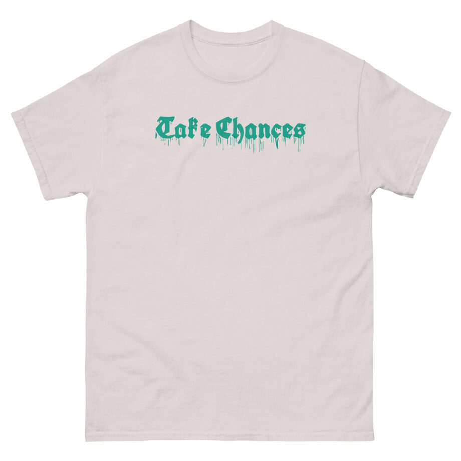 Colby Brock Take Chunces Unisex classic tee