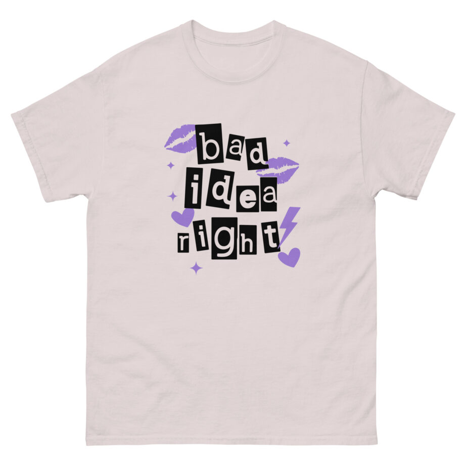 Bad Ideas Unisex classic tee