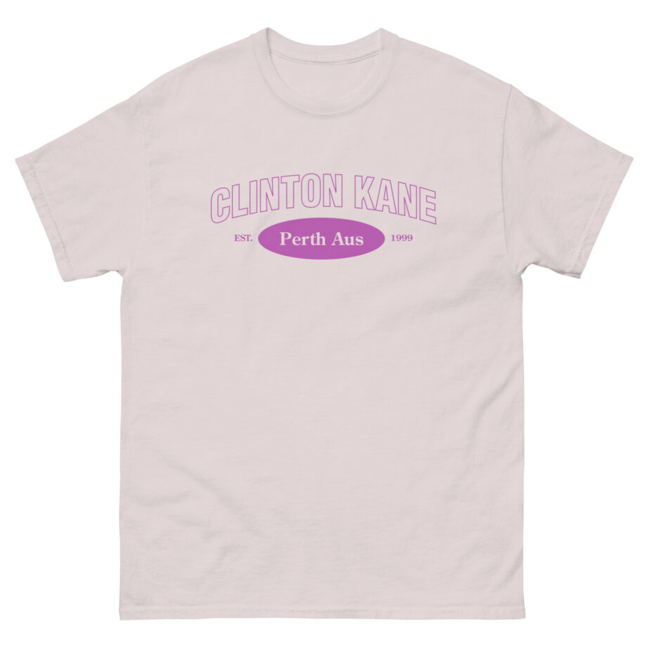 Clinton Kane Perthaus Unisex classic tee
