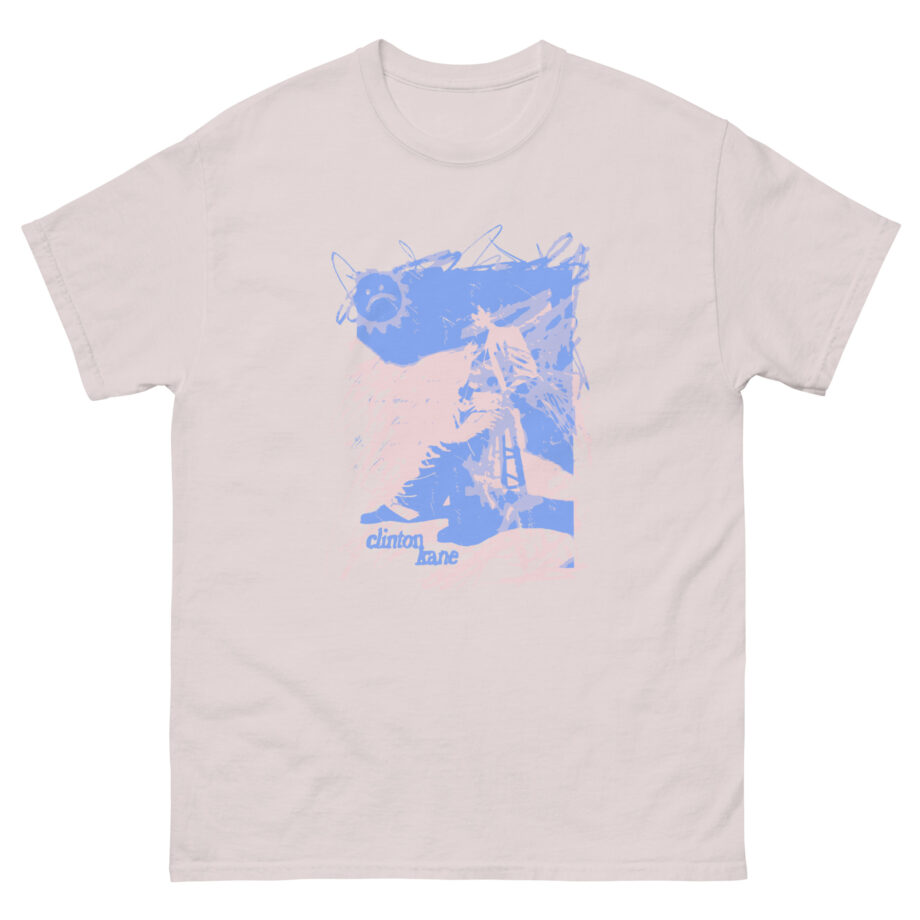 Clinton Kane Msiwab.ok Stencil Unisex classic tee