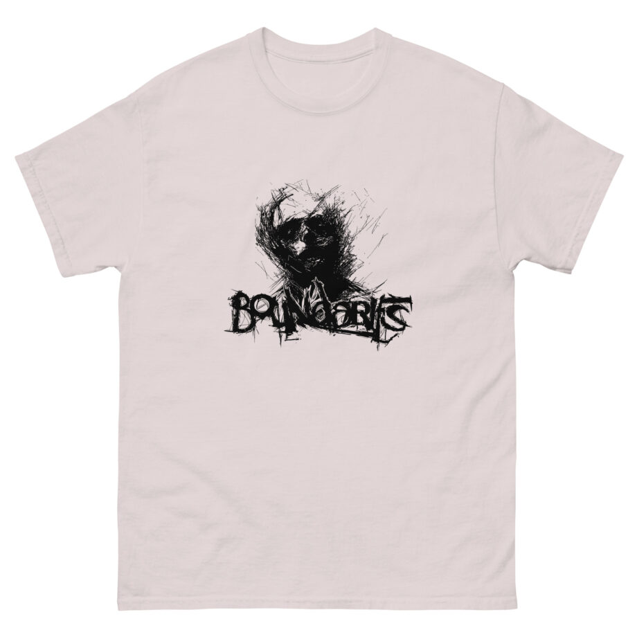 Boundaries Dilm Tracklist Unisex classic tee