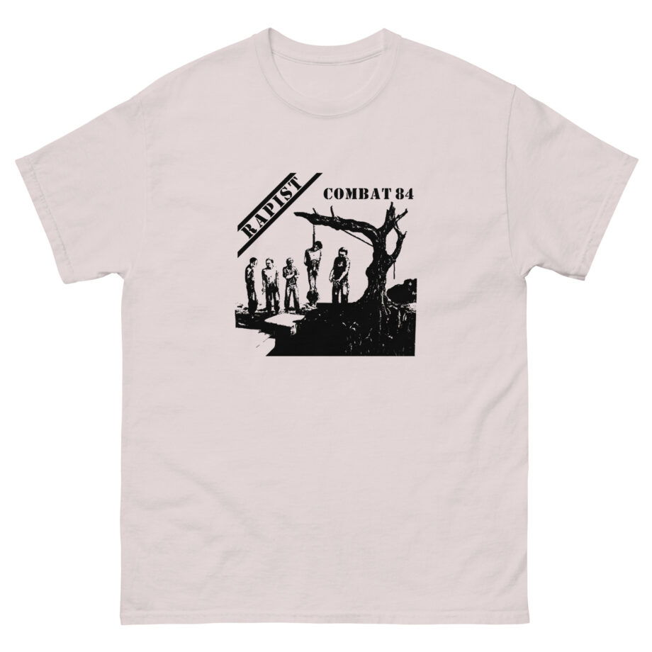 Combat 84 Unisex classic tee