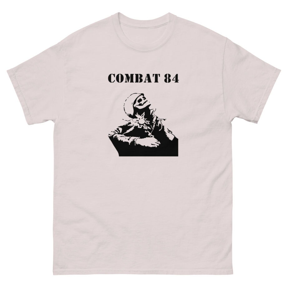 Combat 84 Unisex classic tee