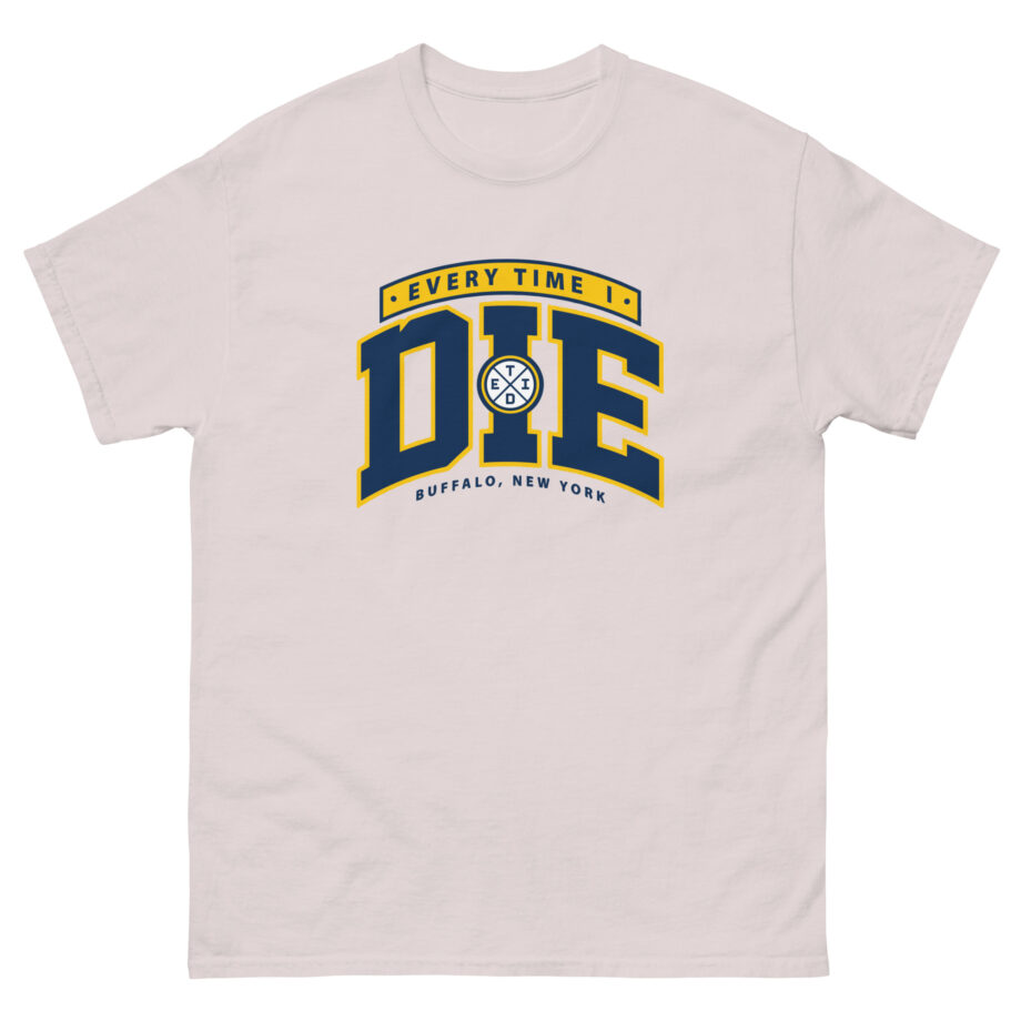 Every Time I Die Chaos Reigns Unisex classic tee