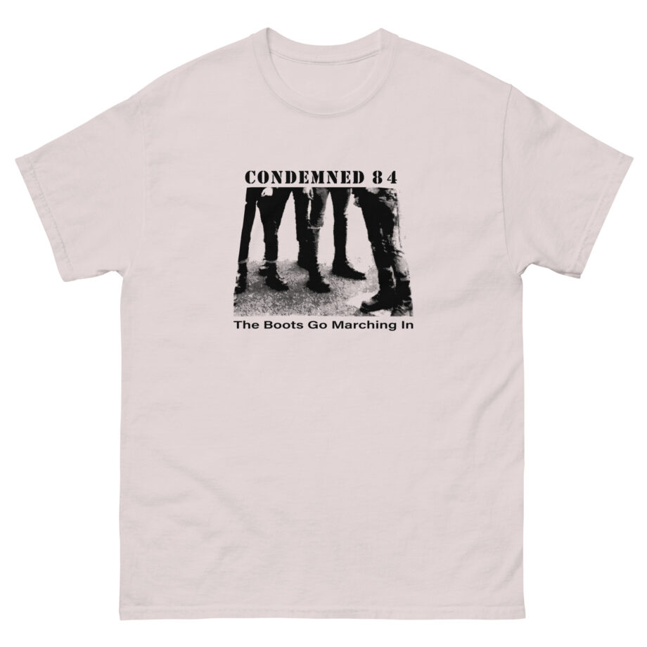 Combat Condemned 84 Unisex classic tee