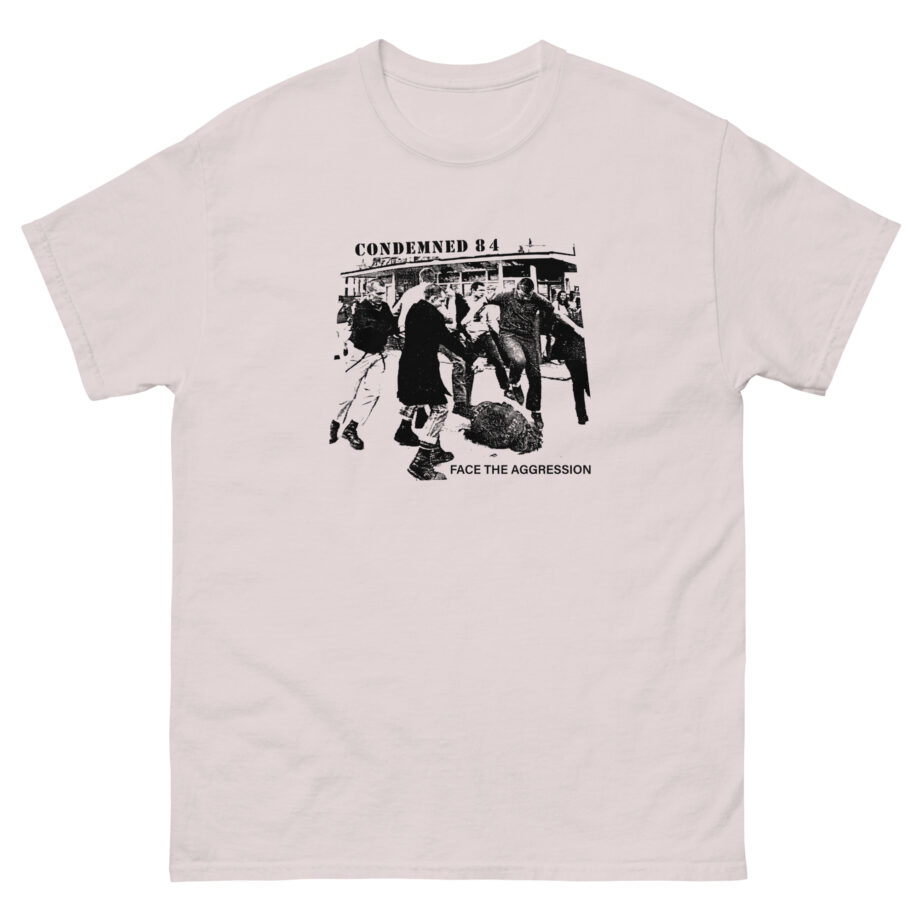 Combat Condemned 84 Unisex classic tee
