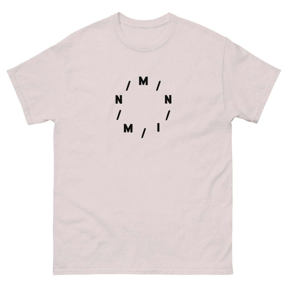 Clipse Mnimn Tracklist Unisex classic tee