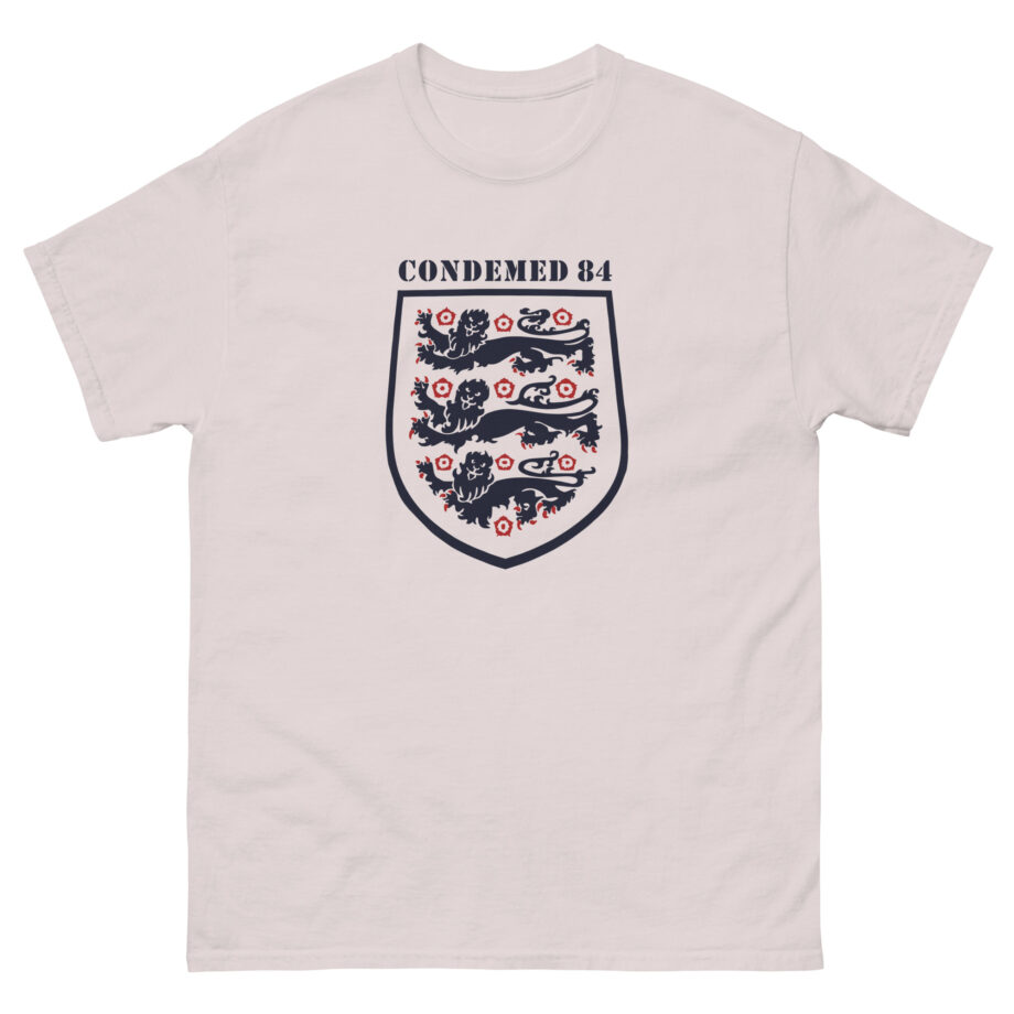 Combat Condemned 84 Unisex classic tee