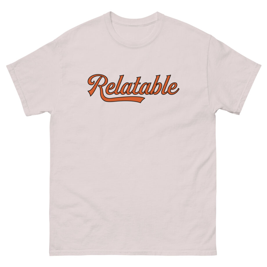 Brent Rivera Relatable Unisex classic tee