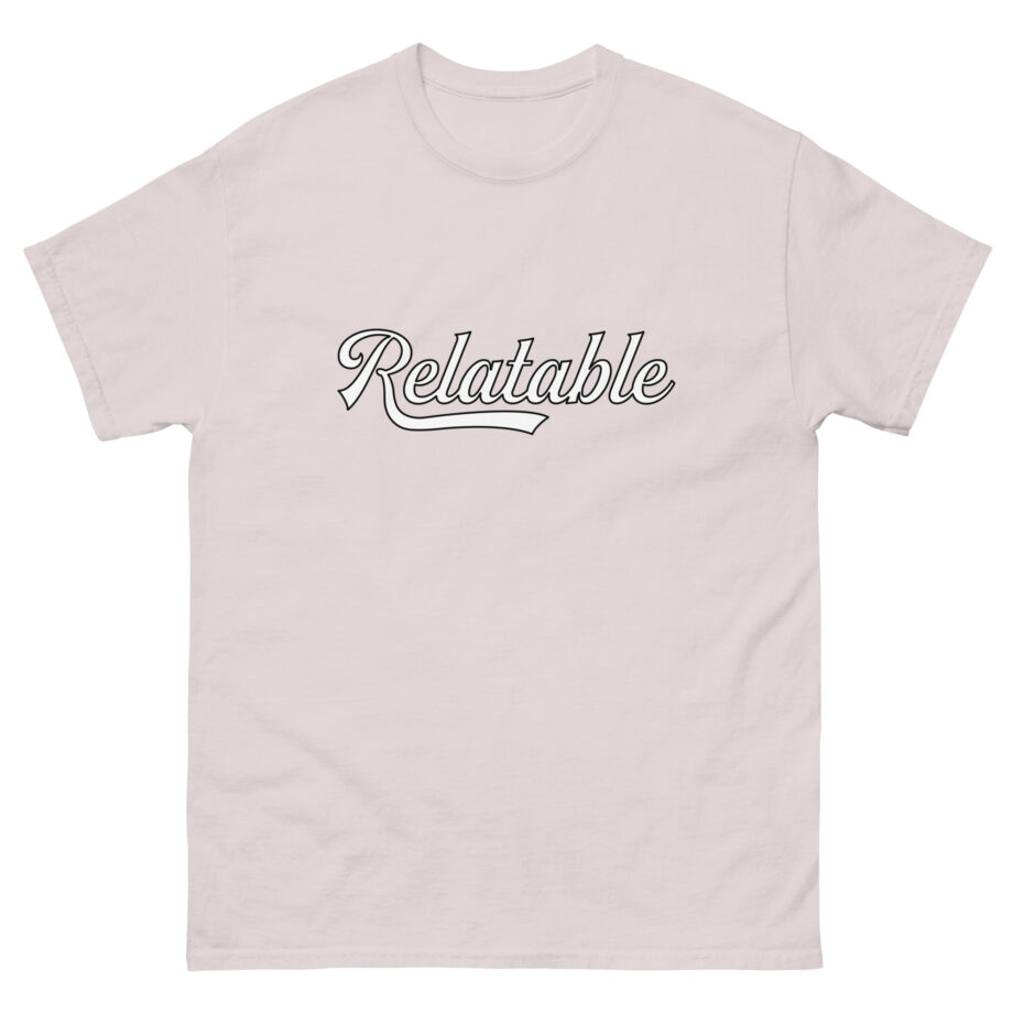 Brent Rivera Relatable Unisex classic tee