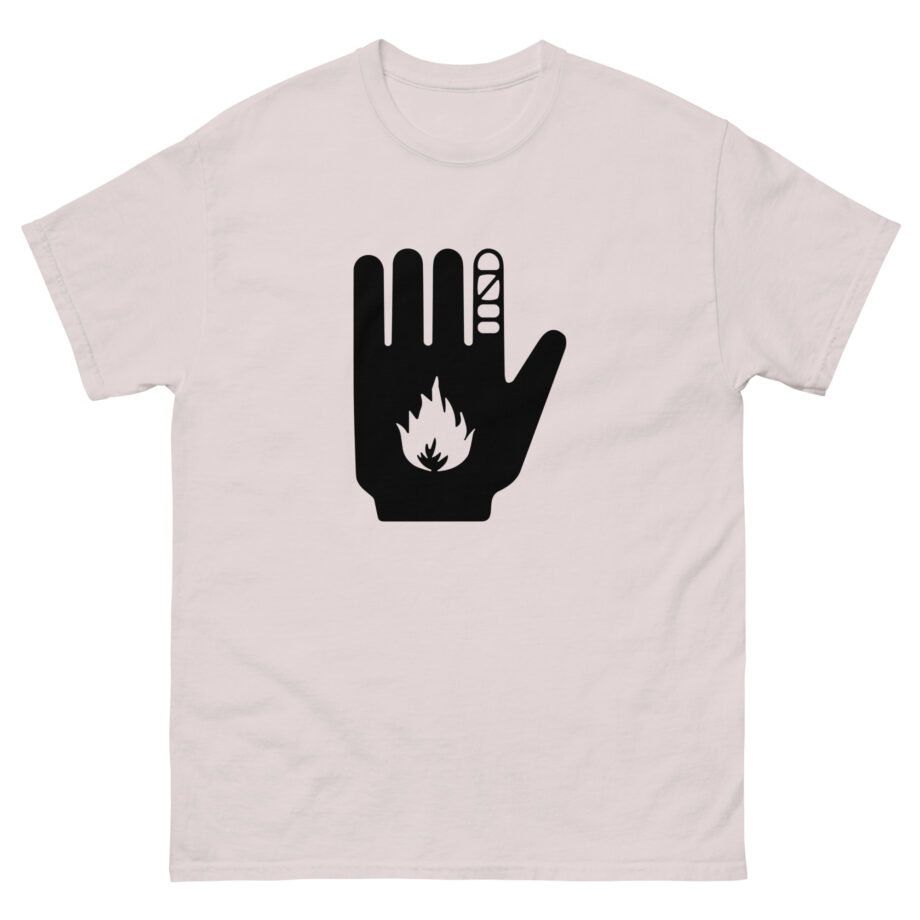 Massive Attack Ceasefire Now Msf Unisex classic tee