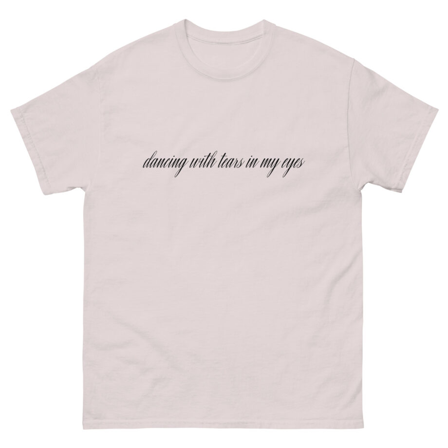 Joshua Bassett the Disco Dancing Unisex classic tee