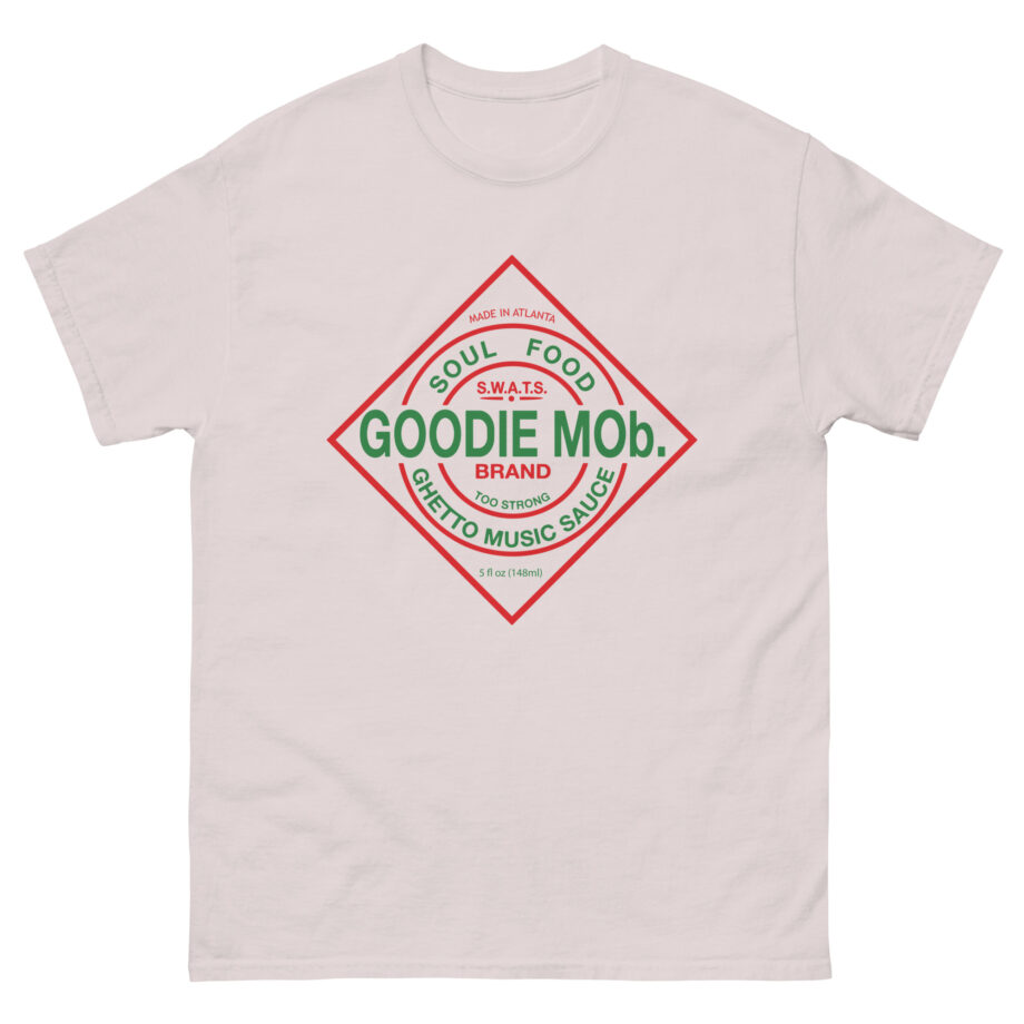 Goodie Mob Soul Food Unisex classic tee