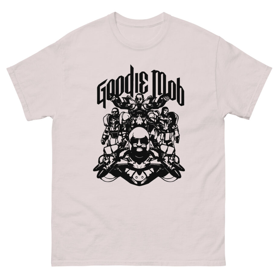 Goodie Mob Fight to Win Unisex classic tee