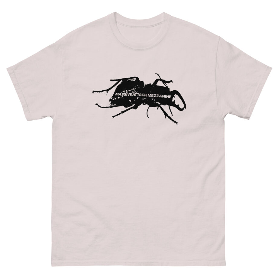 Massive Attack Mezzanine Unisex classic tee