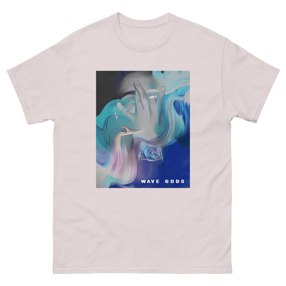 French Montana Wave Gods Unisex classic tee