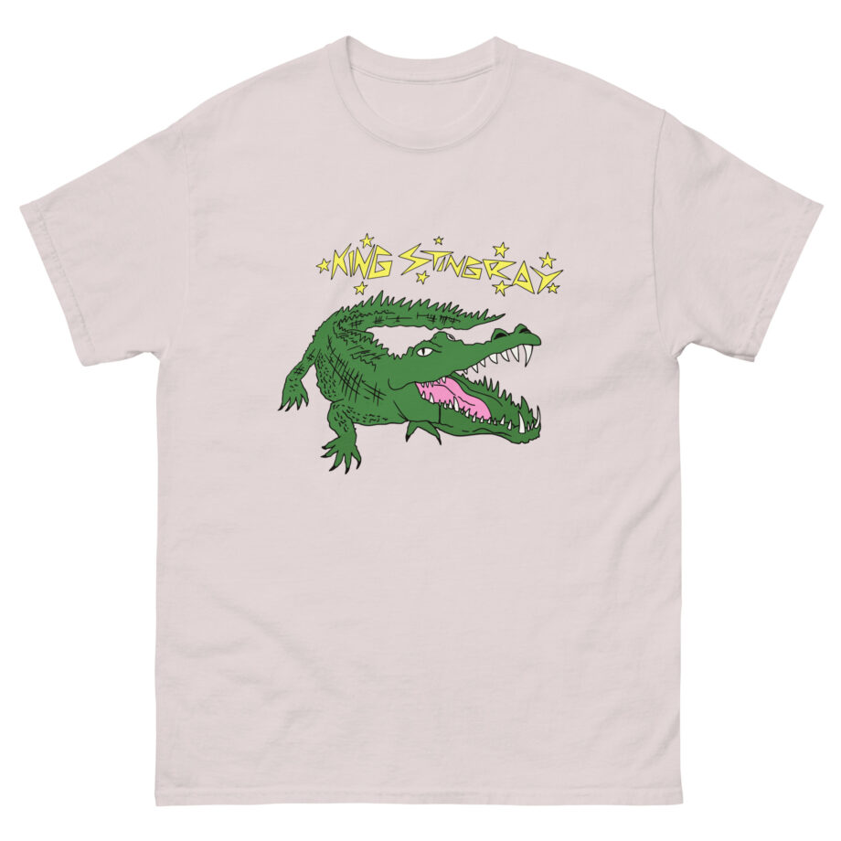 King Stingray Unisex classic tee