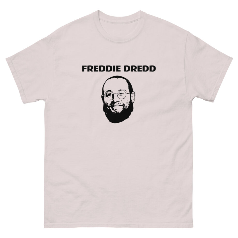 Freddie Dredd Floating Head Unisex classic tee