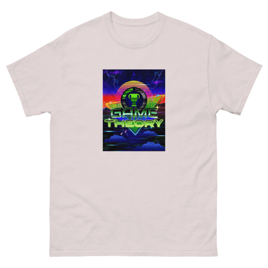 Matpat Game Theory Unisex classic tee