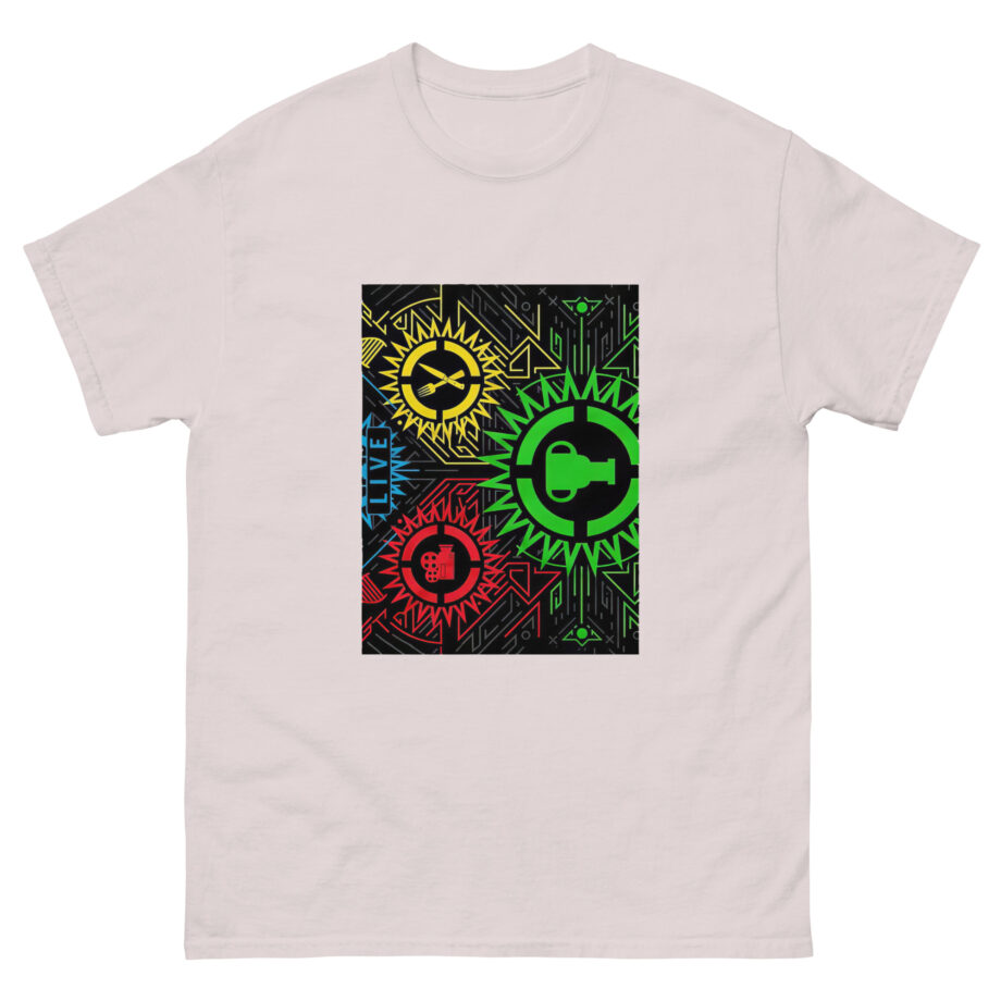 Matpat Game Theory 10th Anniversary Unisex classic tee