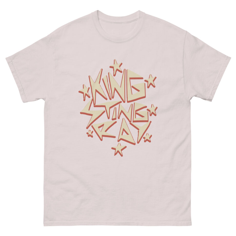 King Stingray Unisex classic tee