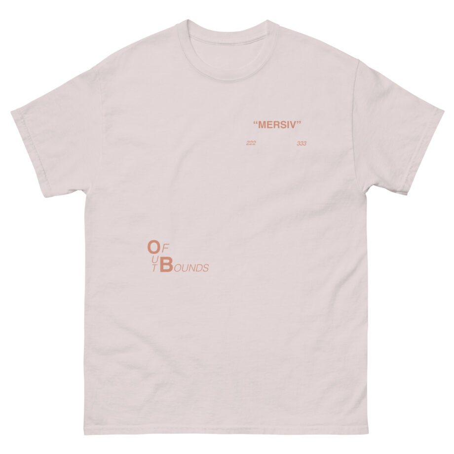 Mersiv Oob  Unisex classic tee