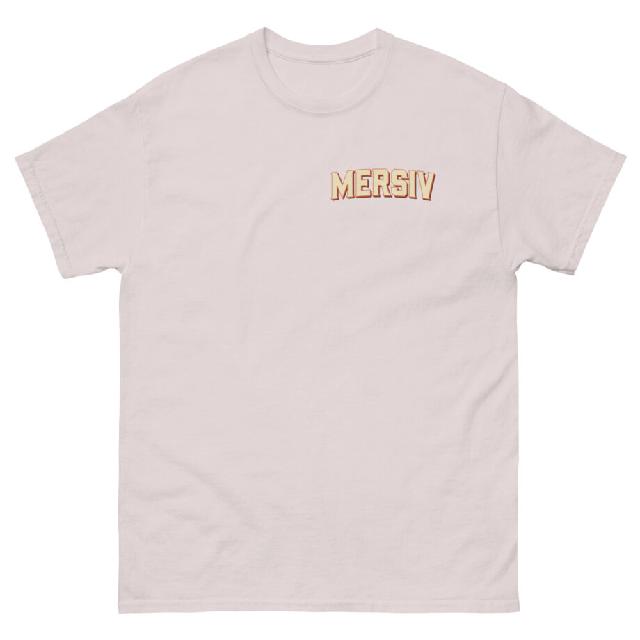 Mersiv Tan Chicago Unisex classic tee