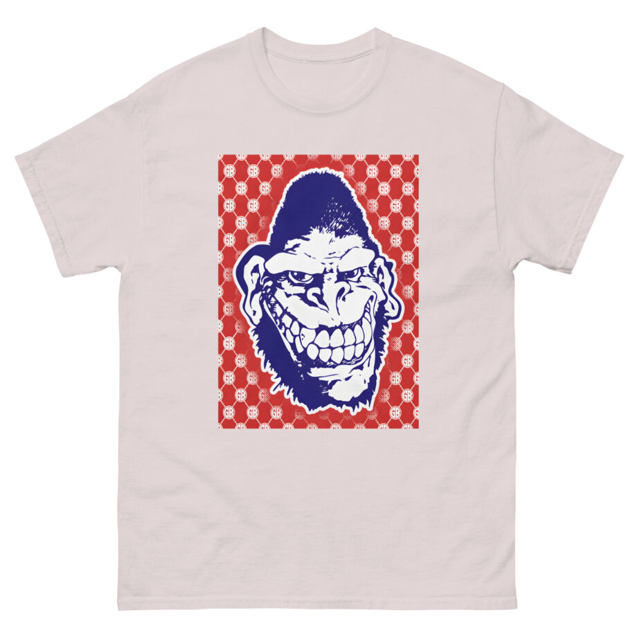 Gorilla Biscuits Gb Pattern Unisex classic tee