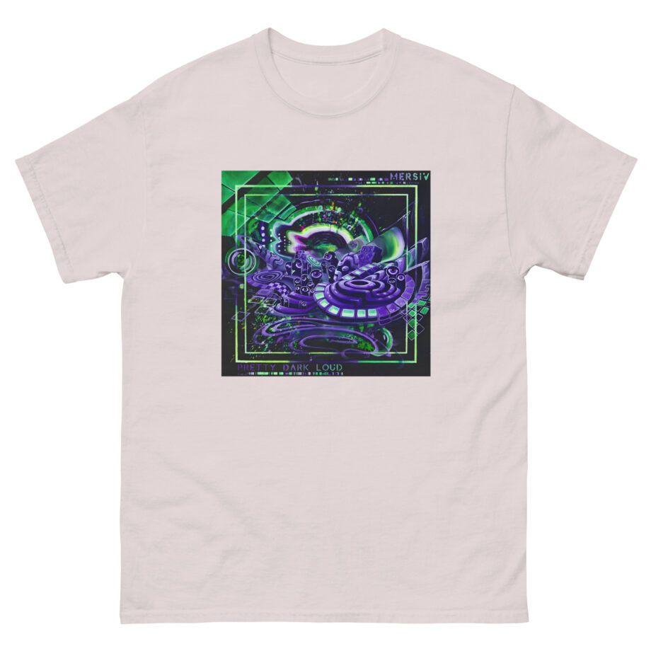 Mersiv Pdl Unisex classic tee