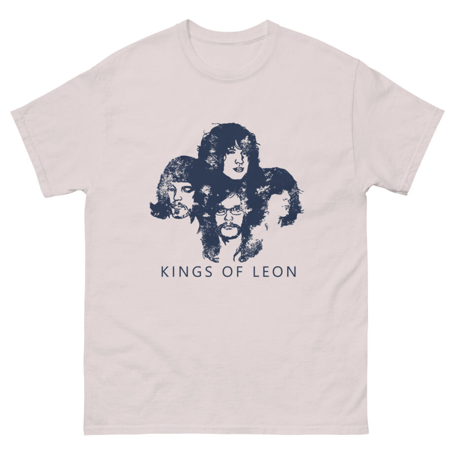 Kings of Leon Unisex classic tee