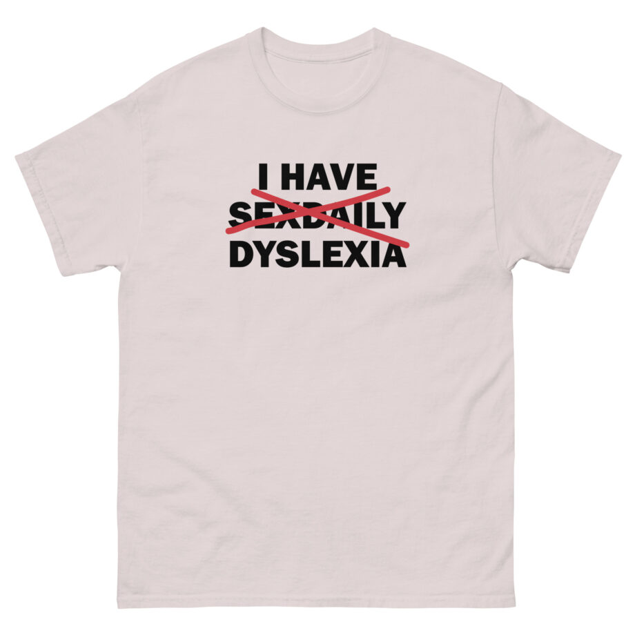 Danny Duncan I Have Sex Daily Unisex classic tee
