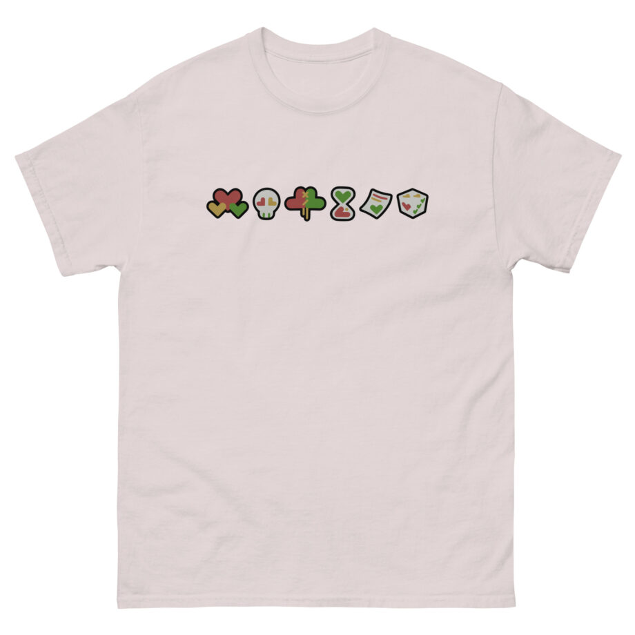 Grian Life Series Unisex classic tee