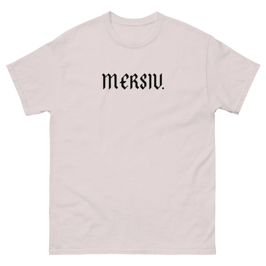 Mersiv Unisex classic tee
