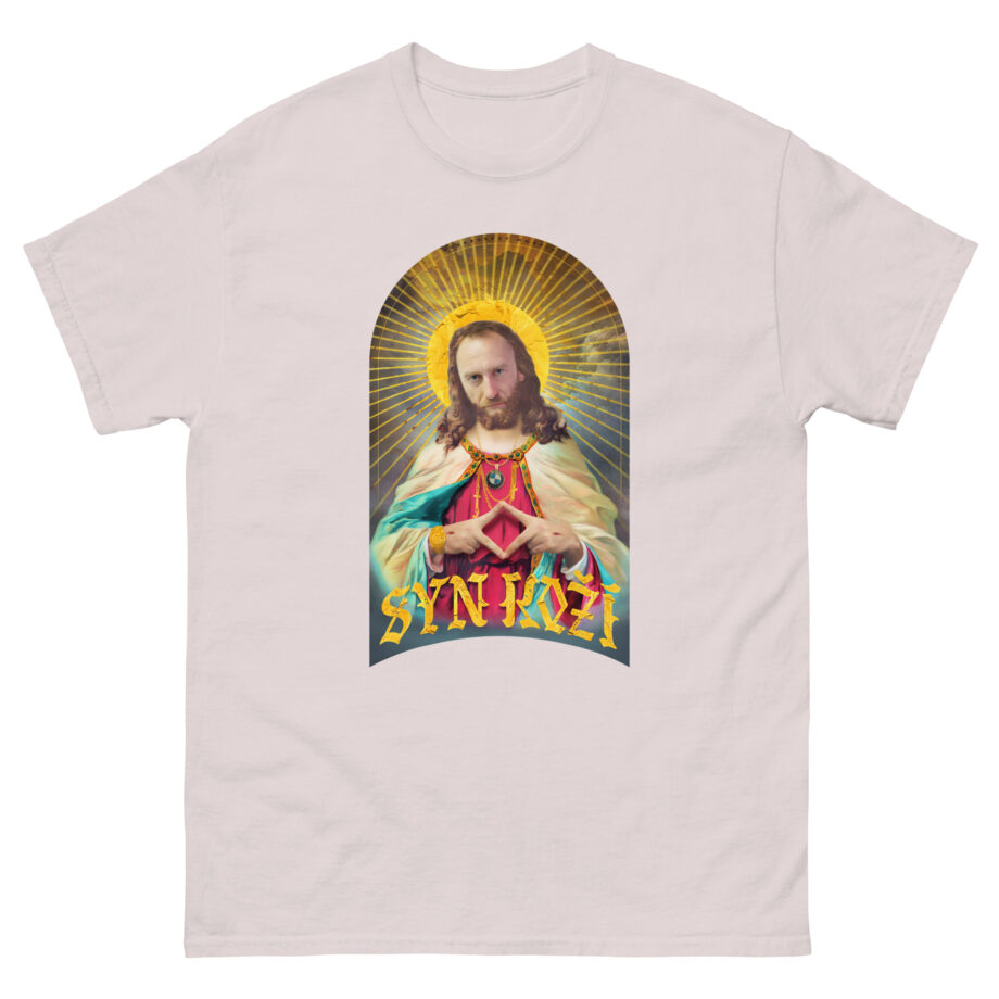 Koza Bobkov Syn Koží Unisex classic tee