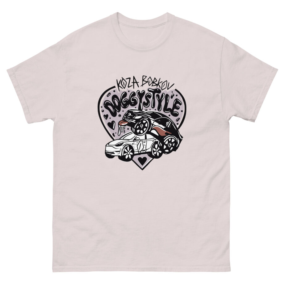 Koza Bobkov Doggystyle Unisex classic tee