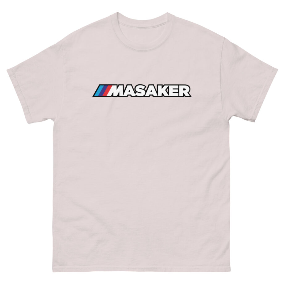 Koza Bobkov Masaker 2025 Unisex classic tee