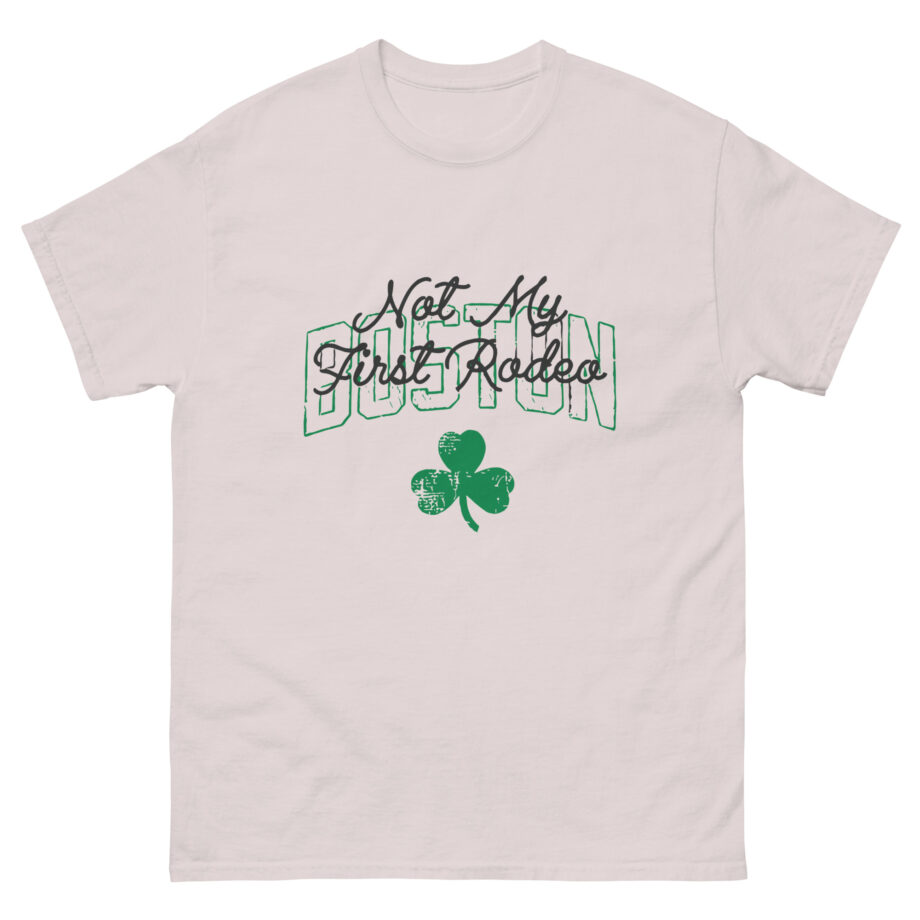 Mike Stud Stevenson Ranch X Boston Parquet Unisex classic tee