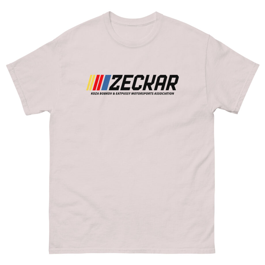 Koza Bobkov Zeckar x EPY Unisex classic tee