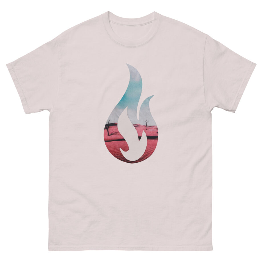 Like Moths to Flames Unisex classic tee