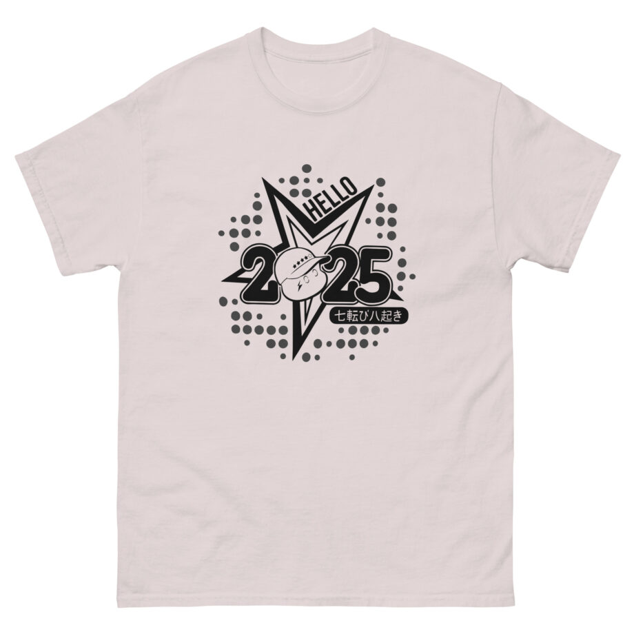 Mister Metokur Hello 2025 Unisex classic tee