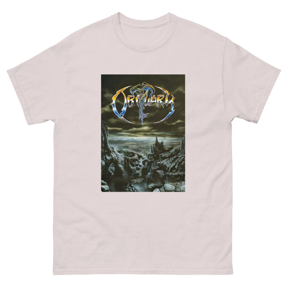 Obituary the End Complete Unisex classic tee