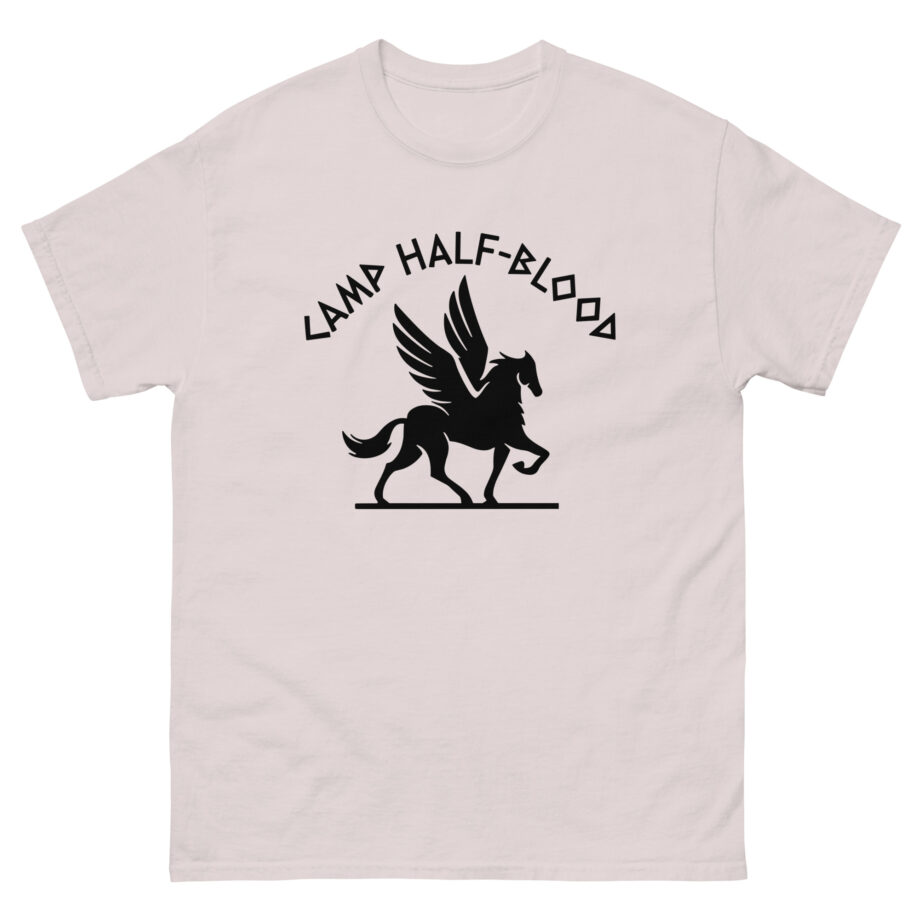 Percy Jackson Camp Half-blood & Camp Jupiter Unisex classic tee