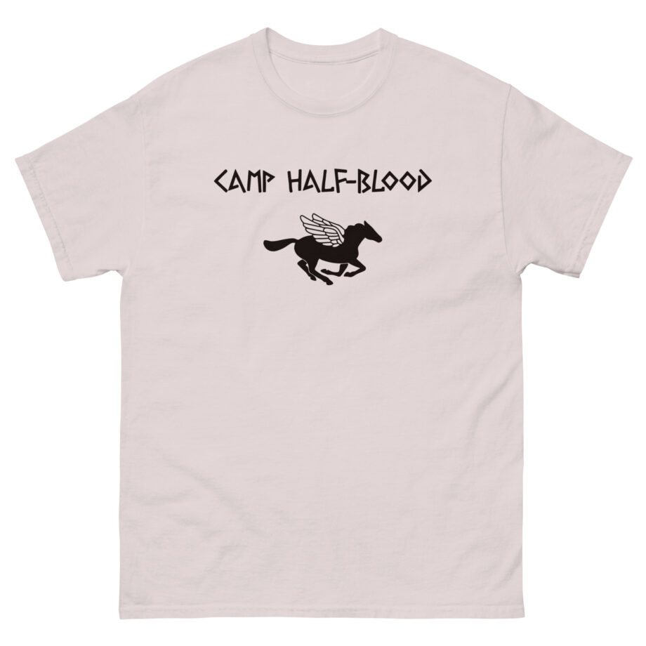 Percy Jackson Camp Half-Blood Unisex classic tee