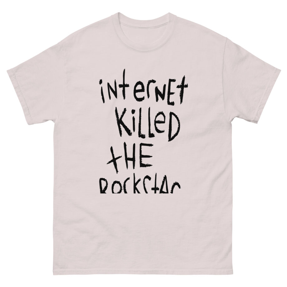 Mod Sun Internet Killed the Rockstar Unisex classic tee