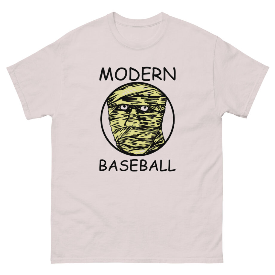 Modern Baseball Mummy Unisex classic tee